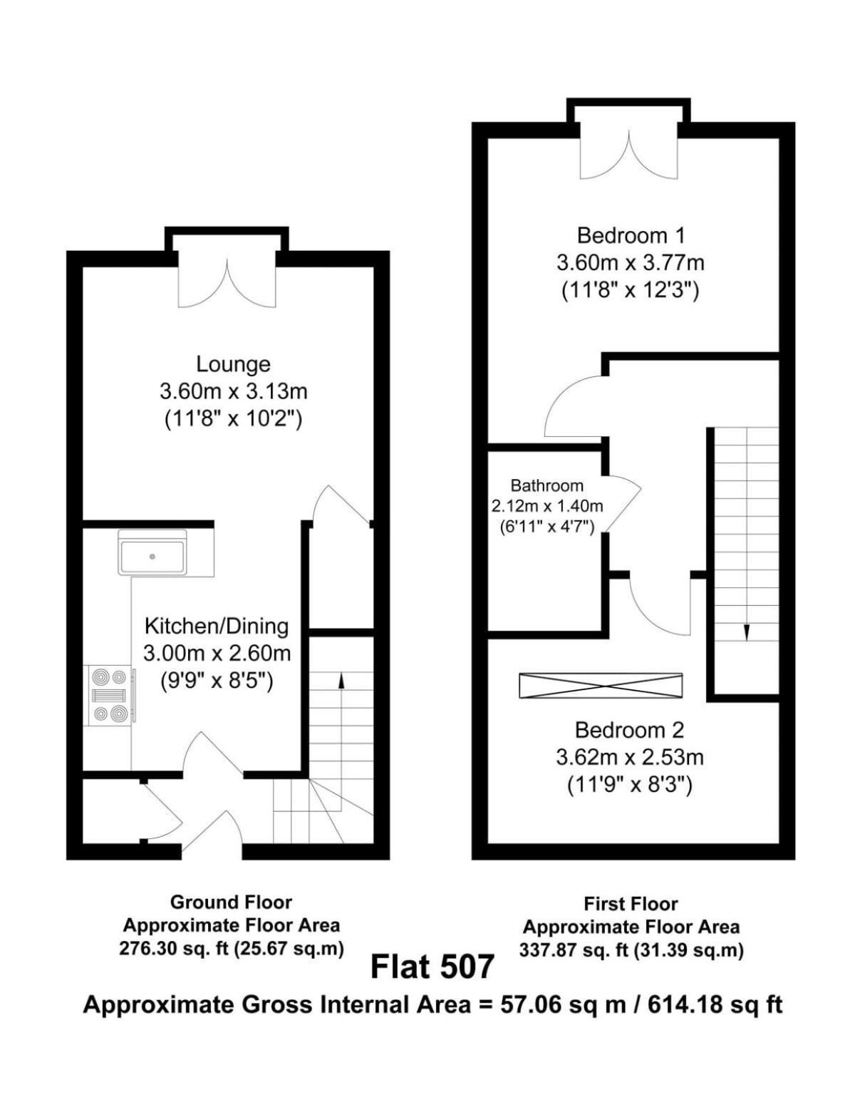 Superb 2 Bed Flat 5Min To Old Trafford Stadium 맨체스터 외부 사진